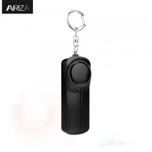 Glass Breaker Tool<br />
 China professional manufacruer Pocket Guardian Personal Alarm Rape Whistle Attack Prevention Device with Flashlight - Ariza