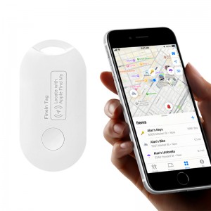 Private Label Origjinale Pajisjet gjurmuese Çelësat Mfi Localizador Itag Smart Air Tag Gps Tracker Airtag Për Apple Find My