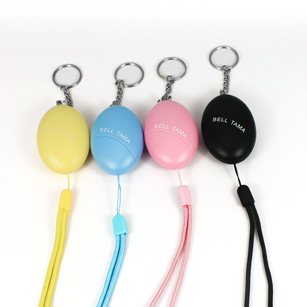 China OEM Ppp Personal Alarm -
 Mini Loud 140 db Key Ring Personal Panic Rape Attack Safety Security Alarm  – Ariza