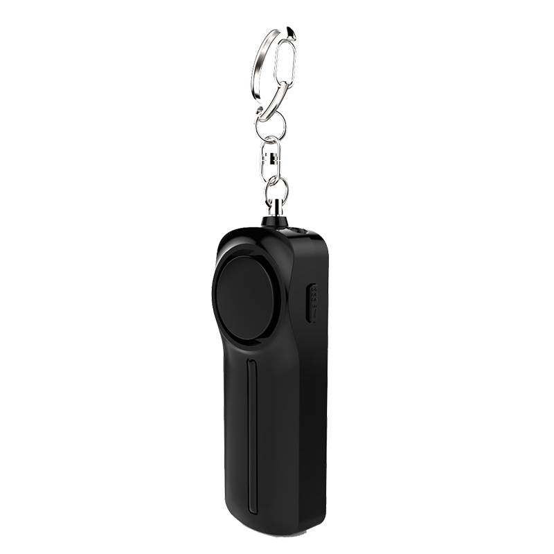 Security Door Alarm
 Mini Self Protection Wireless Personal Alarm Keychain With Led Light – Ariza