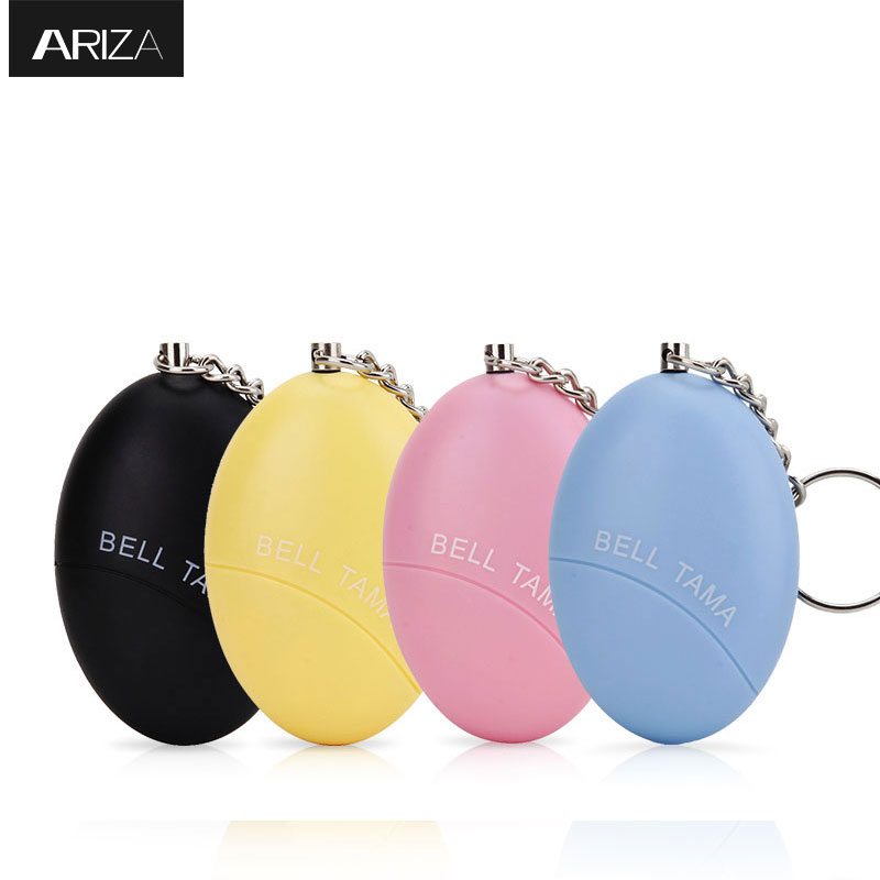 Personal Assistance Alarms
 Wholesale OEM Personal Security Alarm Keychain Anti Attack Rape Emergency personal Alarm – Ariza
