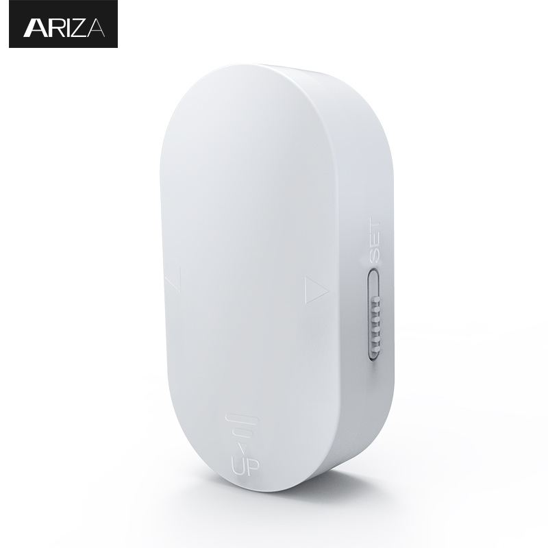 Home Alarm Security System
 Refrigerator Security Door Alarm Sensor Portable Door Stopper Handle Alarm – Ariza