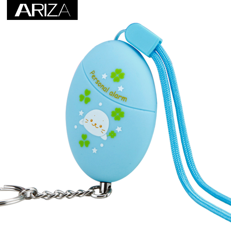 Personal Keychain Alarm
 OEM Manufacturer Trending Gifts Promotional Items Self Defense Personal Sound Alarm For Kids – Ariza