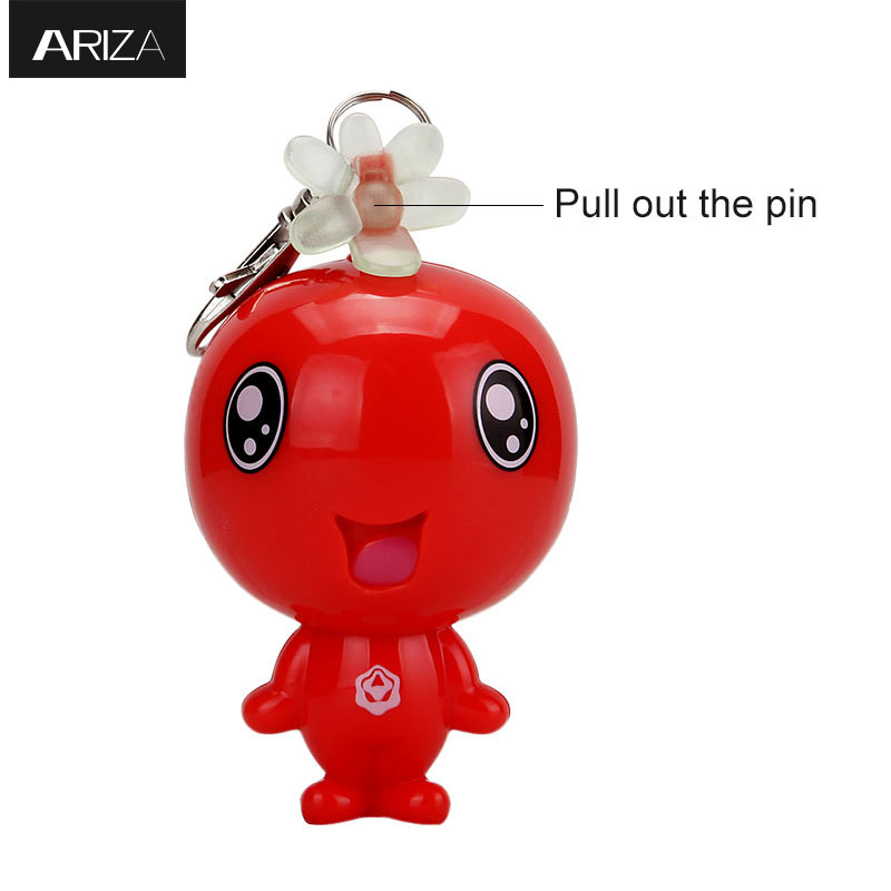 Personal Safety Alarms For College Students
 Personal Alarm keycain 120 dB SOS Emergency Personal Alarm Keychain Elderly alarm Self Defense for Kids Women Night Workers – Ariza