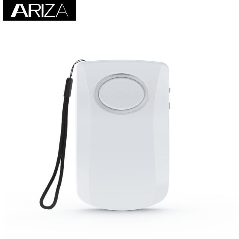 Personal Alarm Target
 Factory Price Portable Siren 130db Theft Scaring Alarm Door Window Vibration Activated Aalarm – Ariza