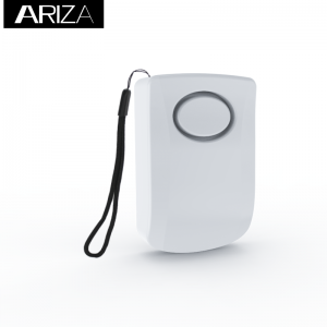 Gsm Home Security Alarm System<br />
 Standalone Wireless Vibration Alarm Sensor Door Window Home Security Sensor Detector Security Alarm - Ariza