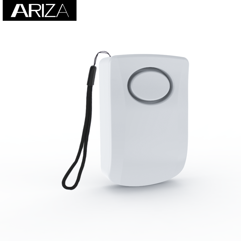 Home Alarm Security
 Standalone Wireless Vibration Alarm Sensor Door Window Home Security Sensor Detector Security Alarm – Ariza
