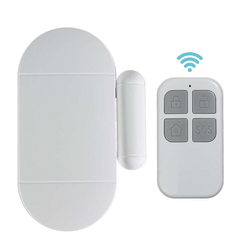 Ppp Personal Alarm
 Shenzhen Manufacturer Wireless Door Alarm Remote Control Magnetic Sensor Door Window Alarms Business Security – Ariza