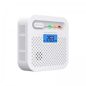 Digital Carbon Monoxide Detector picture