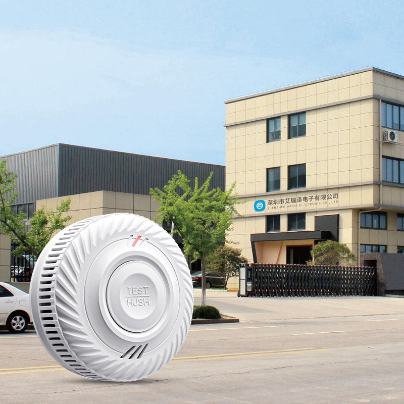 ODM OEM smoke Alarm factory