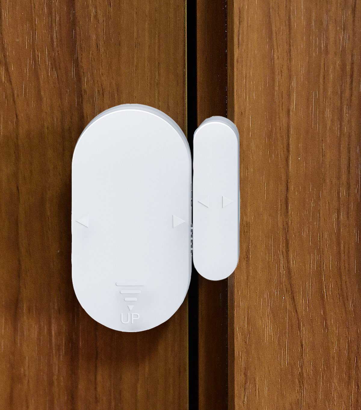 Professional Design Man Down Alarm -
 Best Mini Wireless Loud and Discreet Security Door Window Entry Defense Alarm with Magnetic Sensor  – Ariza