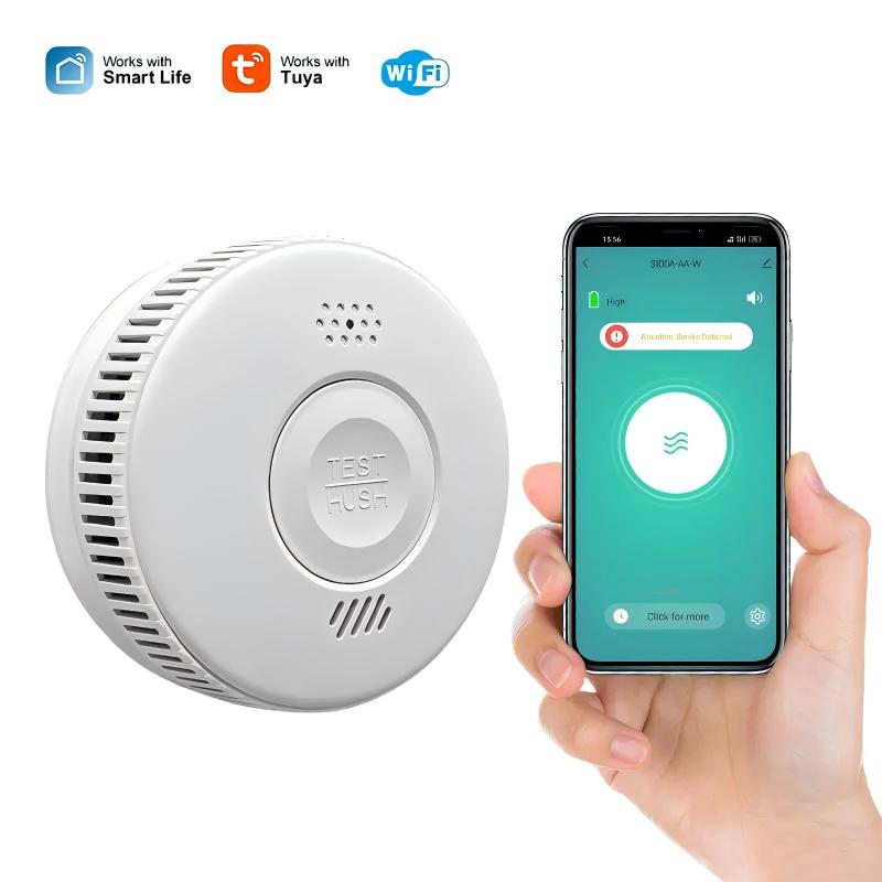 Smart-Smoke-Detector