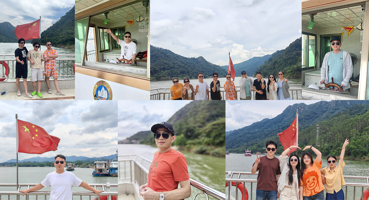 The 2024 ARIZA Qingyuan Team-building Trip Ended Successfully(3)
