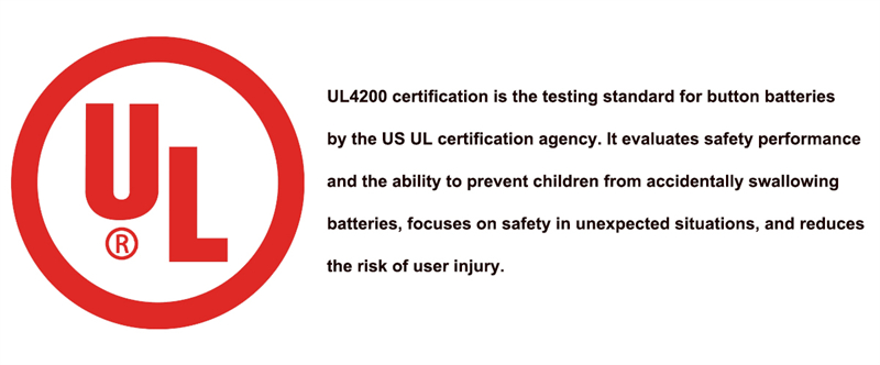 UL4200 certification