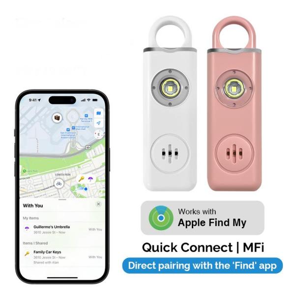 airtag personal alarm