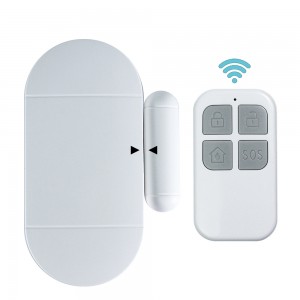 Europe style for Bed Alarms For Dementia Patients -<br />
 Home Security Alarm System DIY Kit Loud 130dB Motion Sensors Door Window Wireless Remote Control Alarm - Ariza