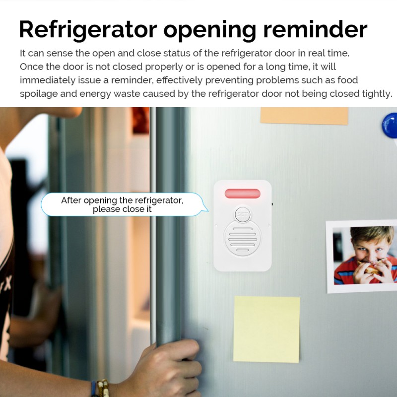 keep refrigerator close