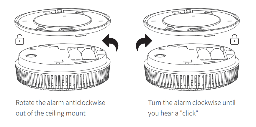 replace battery